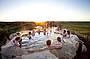 Peninsula Hot Springs - Twilight Express & Thermal Spa Experience